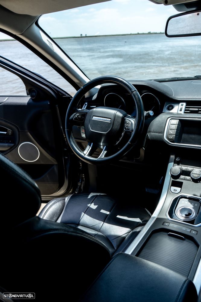 Land Rover Range Rover Evoque 2.0 TD4 HSE Auto - 15