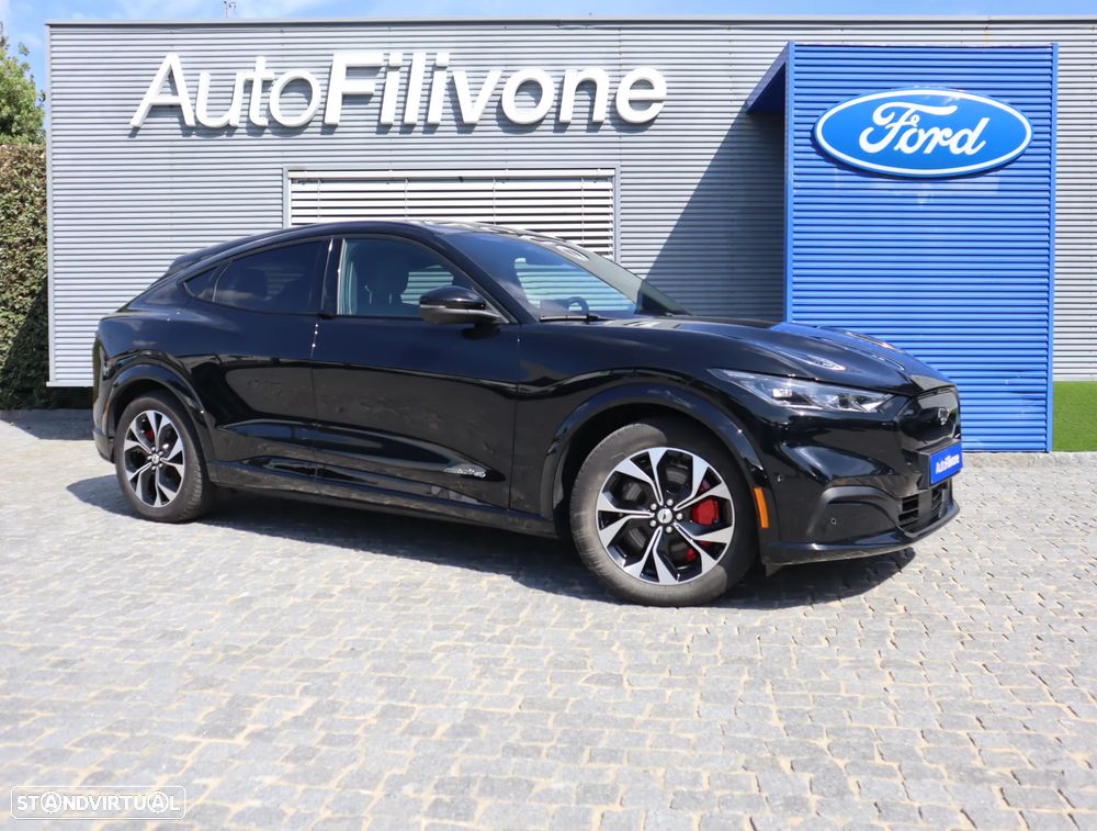Ford Mustang Mach-E AWD PREMIUM - 2