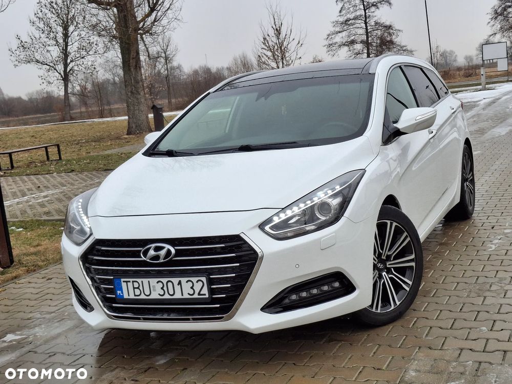 Hyundai i40 1.7 CRDi BlueDrive Premium DCT - 1