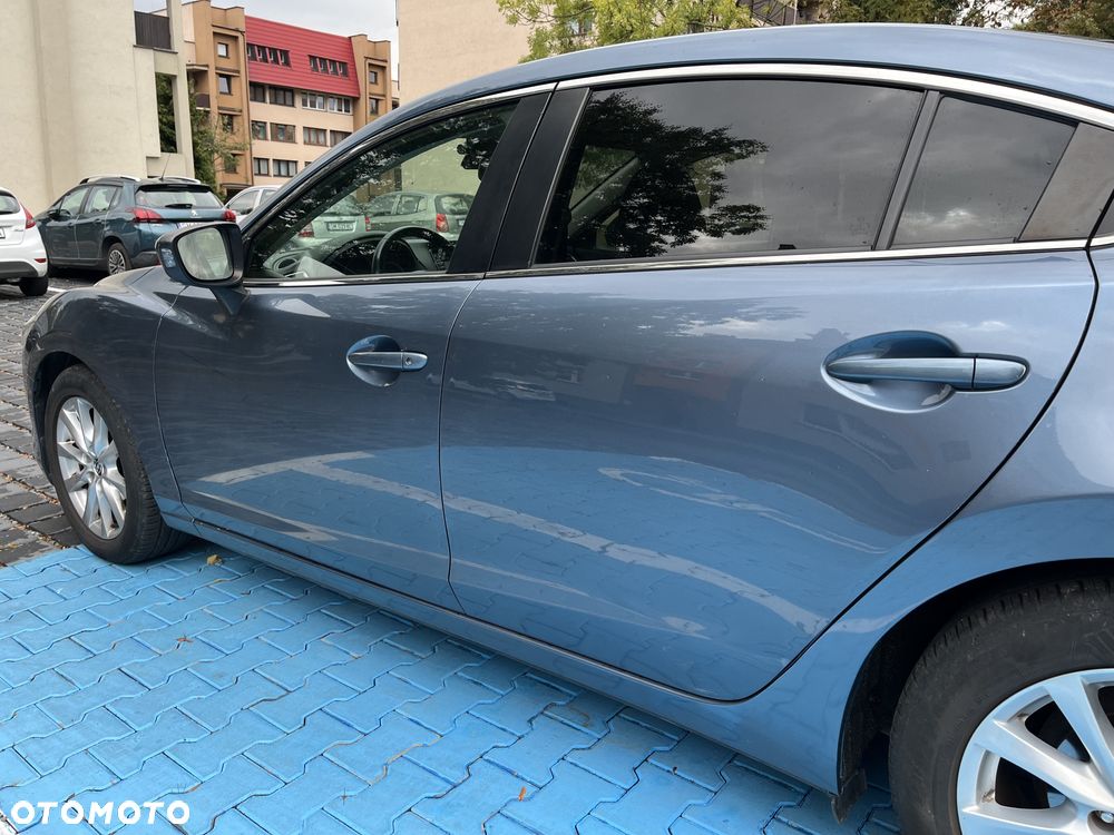 Mazda 6 - 6