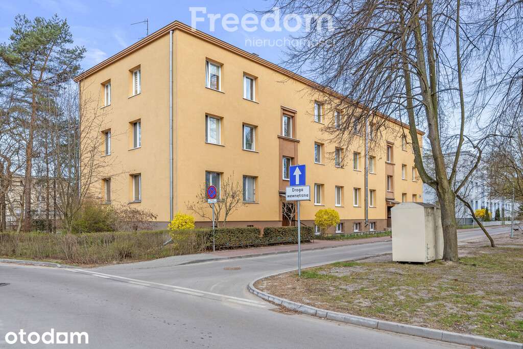 2 pokoje niedaleko PKP – Zielonka