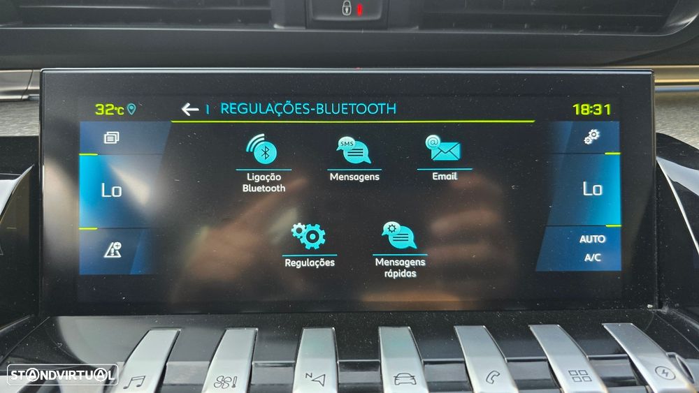 Peugeot 508 Plug-In Hybrid 225 e-EAT8 GT Pack - 44