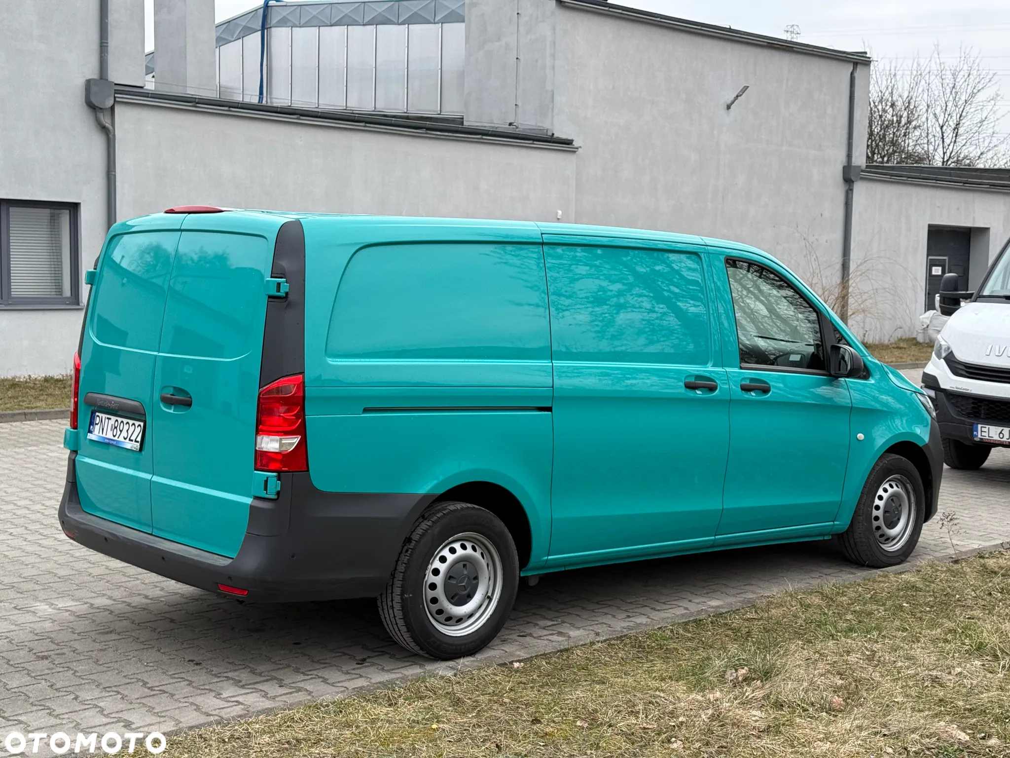 Mercedes-Benz Vito - 3