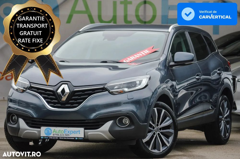 Renault Kadjar Energy dCi 130 XMOD - 2