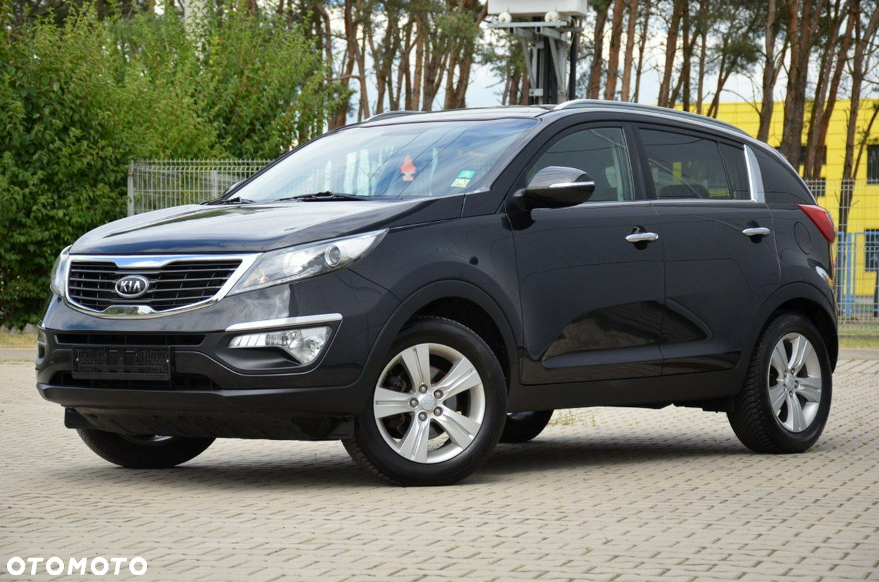 Kia Sportage - 3