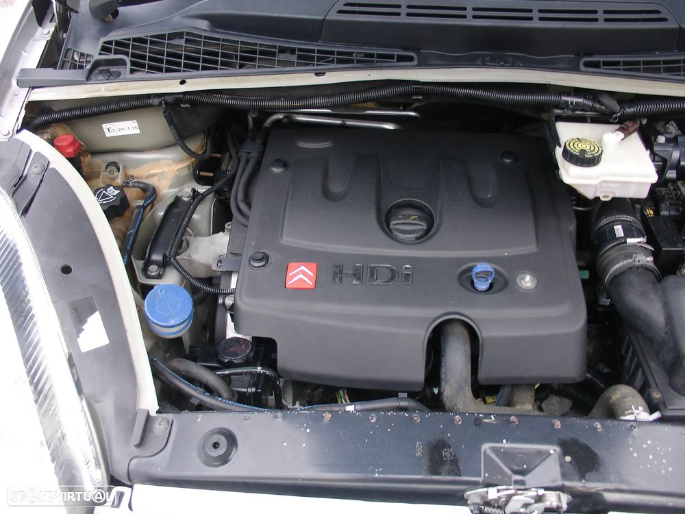 Citroën Xsara Picasso 2.0 HDi SX - 10