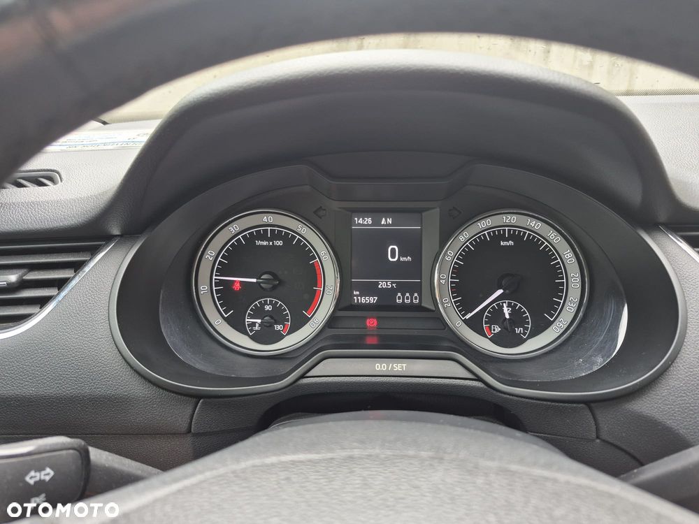 Skoda Octavia 1.0 TSI Style - 14
