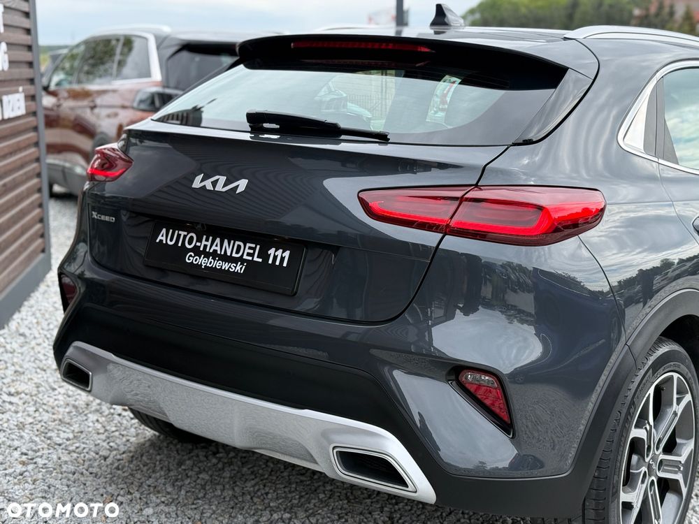Kia XCeed 1.5 T-GDI OPF DCT7 PLATINUM EDITION - 38