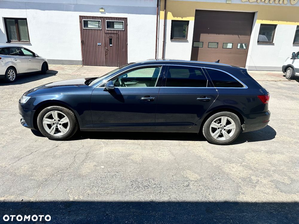 Audi A4 Avant - 8