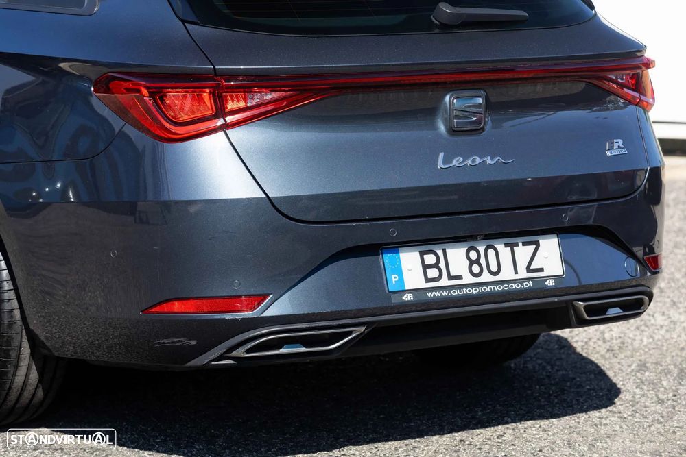 SEAT Leon ST 1.4 e-Hybrid FR DSG - 14