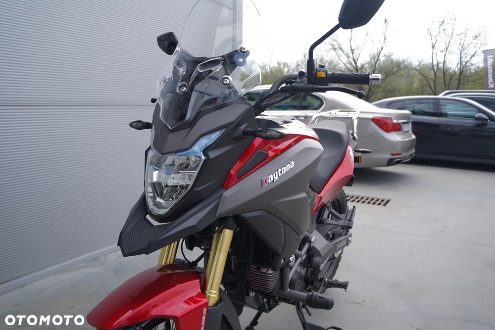 Daytona Dymoto 125 - 3