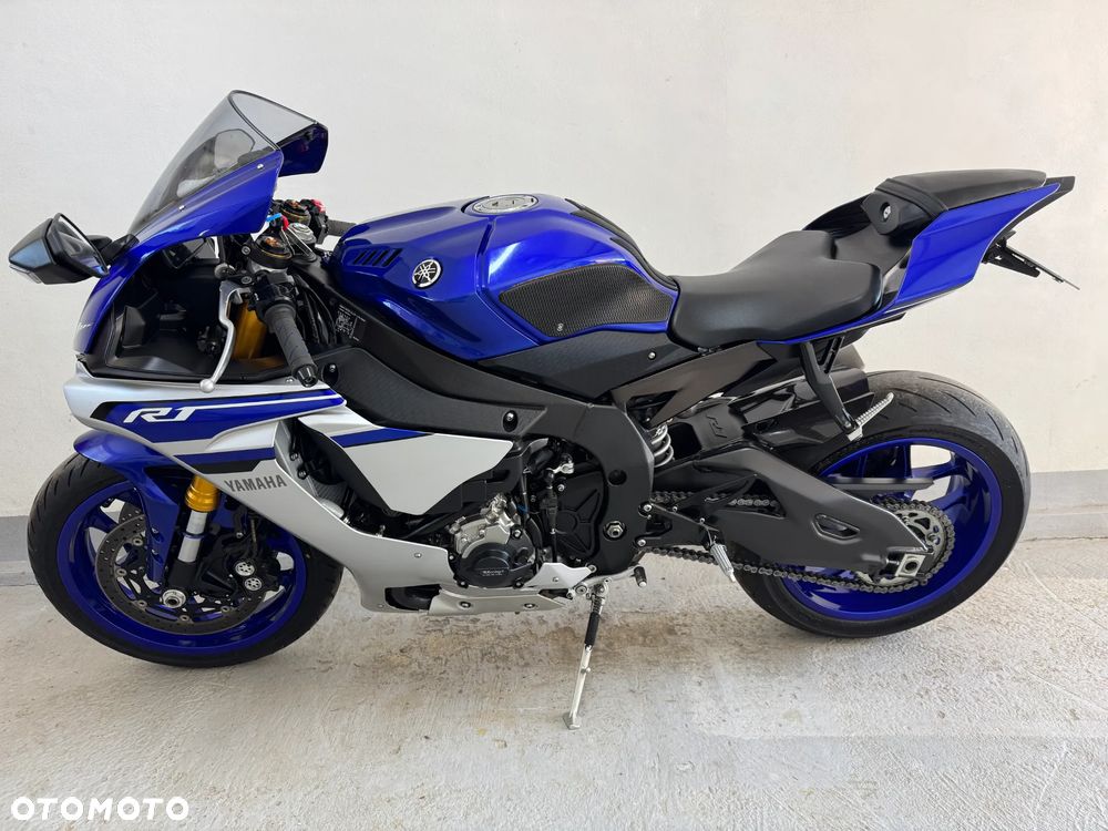 Yamaha YZF - 12