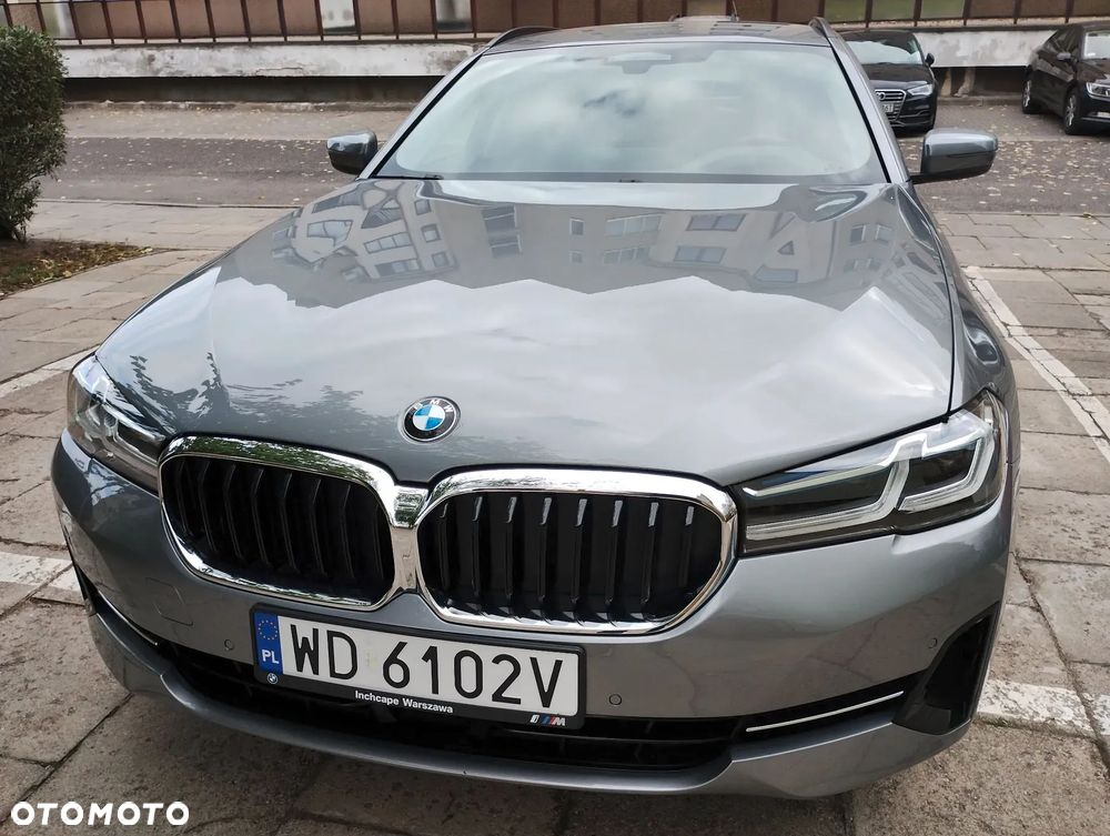 BMW Seria 5 520d - 26