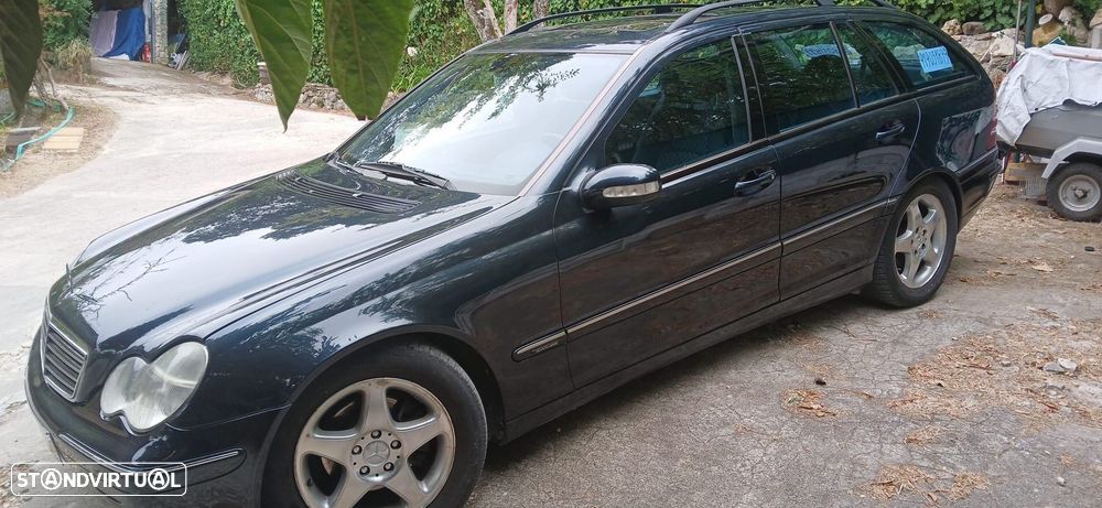 Mercedes-Benz C 220 CDi Avantgarde - 3