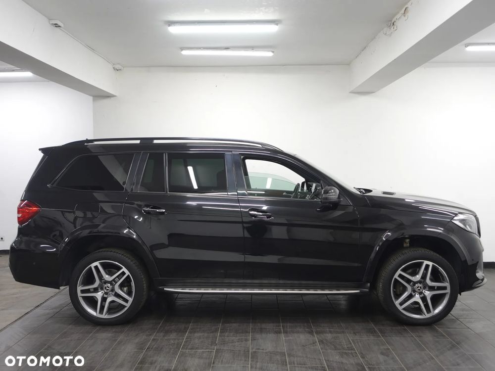 Mercedes-Benz GLS 350 d 4Matic 9G-TRONIC AMG Line - 8