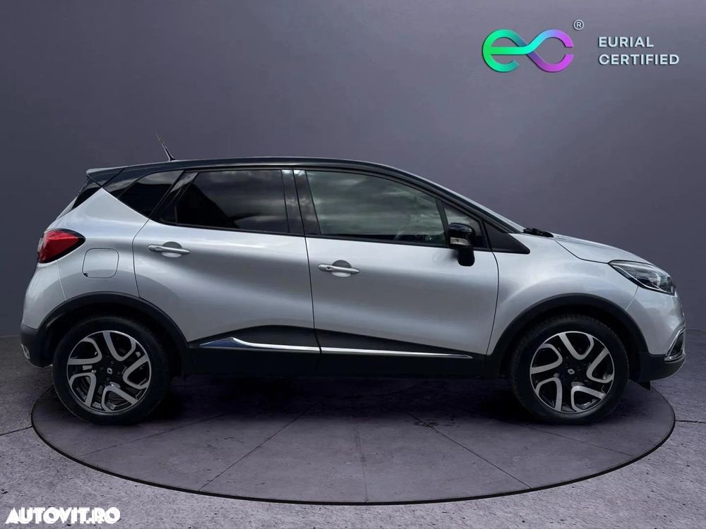 Renault Captur dCi Dynamique - 16
