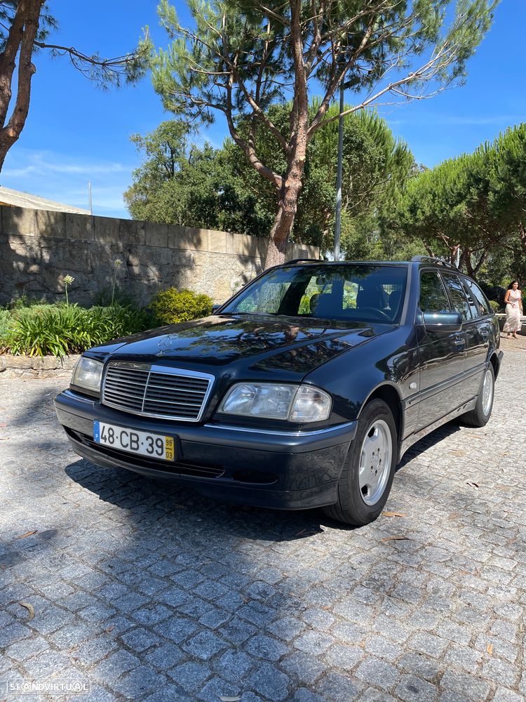 Mercedes-Benz C 220 CDI Elegance - 1