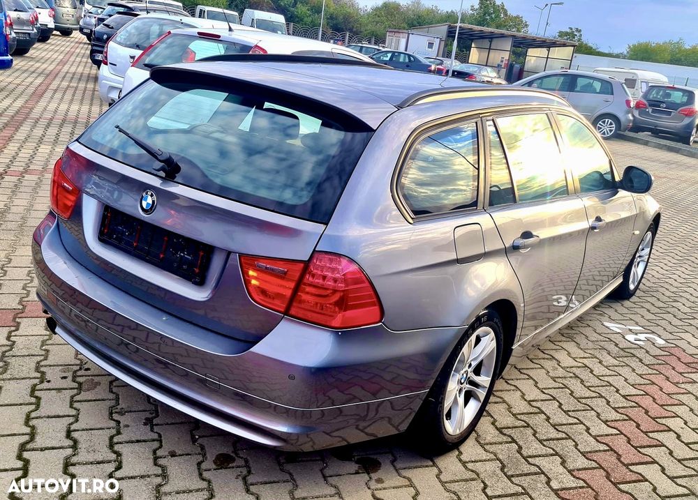 BMW Seria 3 318d Blue Performance - 2