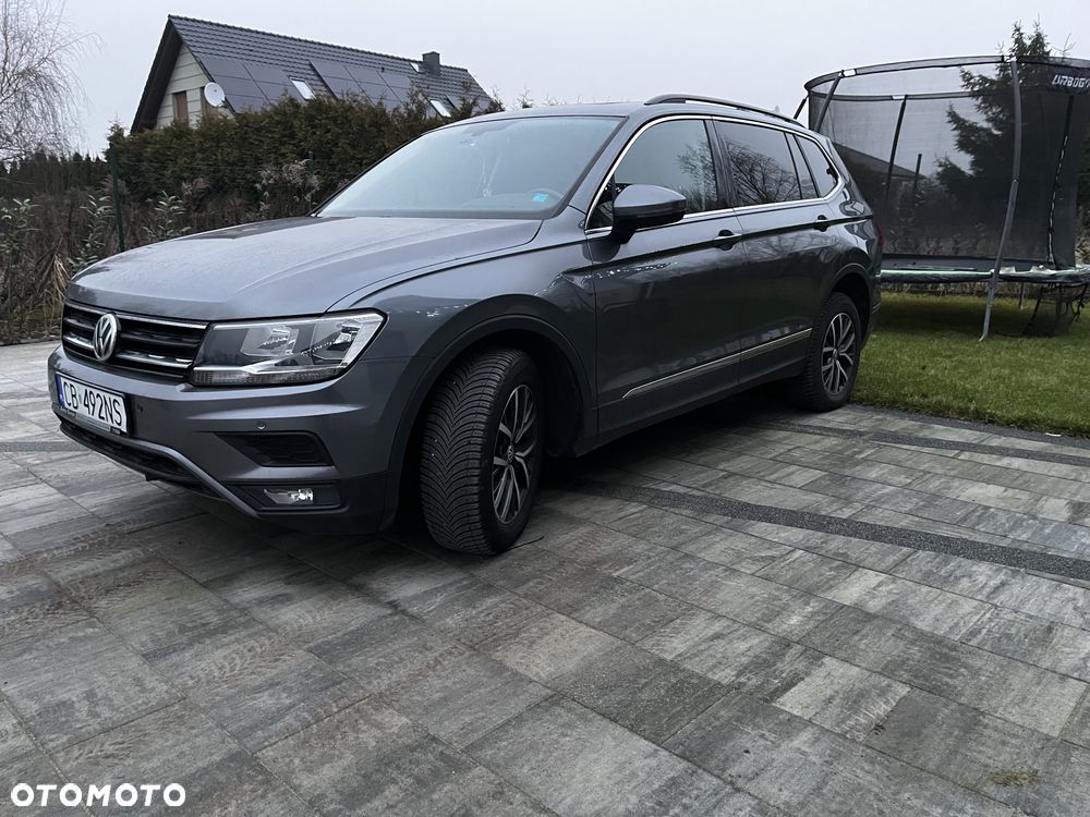 Volkswagen Tiguan Allspace 2.0 TSI 4Motion DSG OPF Highline - 14