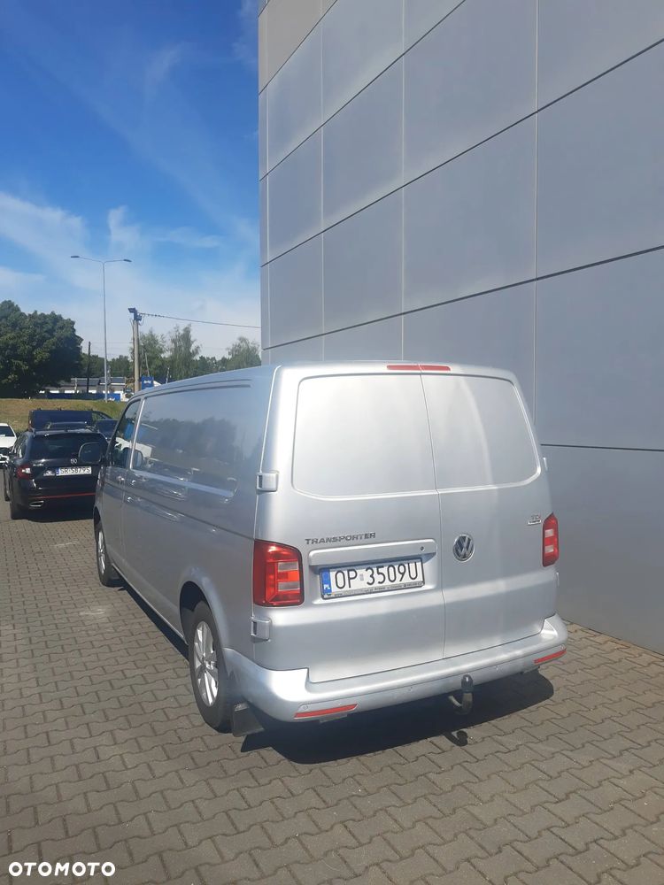 Volkswagen Transporter T6 - 3