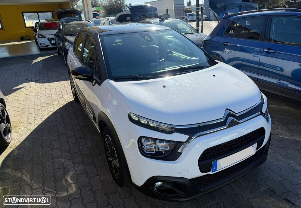 Citroën C3 1.2 PureTech Feel Pack - 2