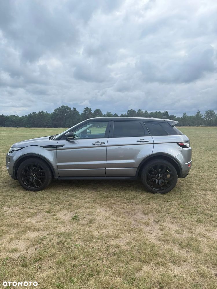 Land Rover Range Rover Evoque - 10
