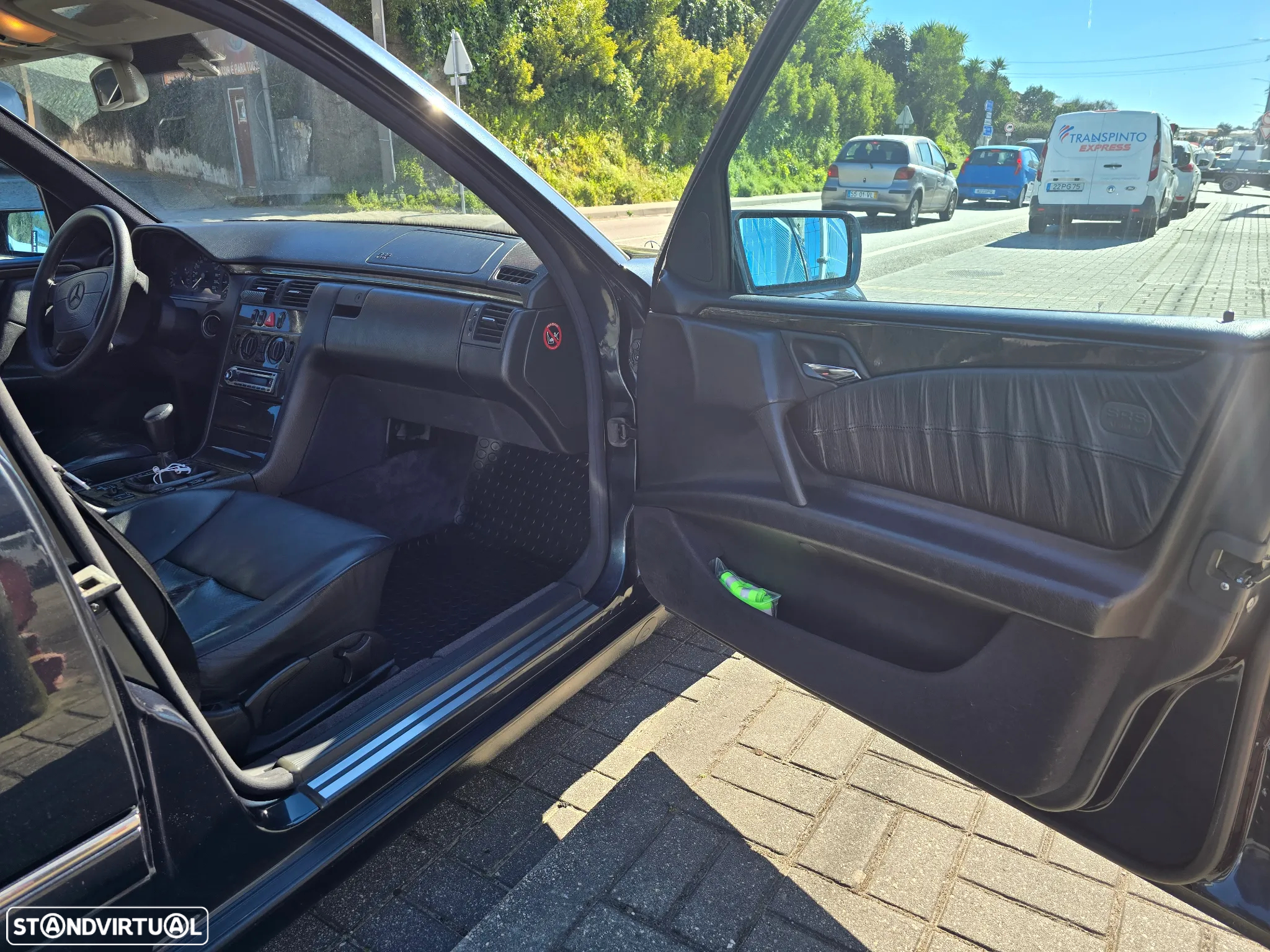 Mercedes-Benz E 290 TD Avantgarde - 16