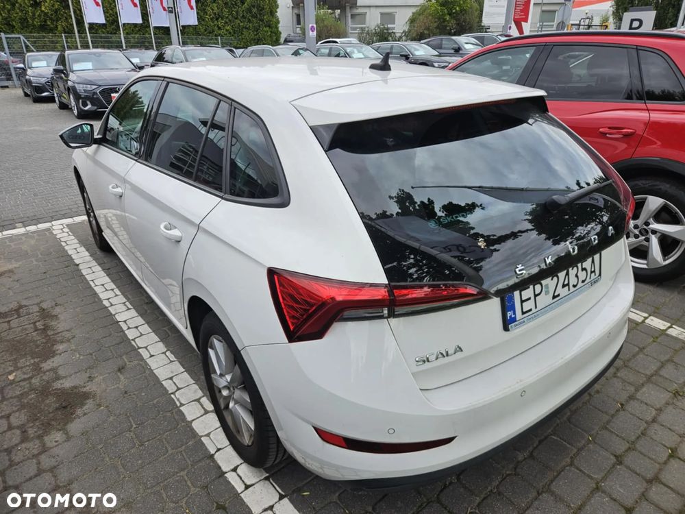 Skoda Scala 1.0 TSI Ambition - 2