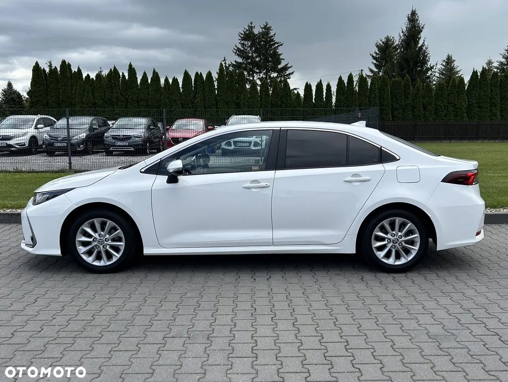 Toyota Corolla - 14