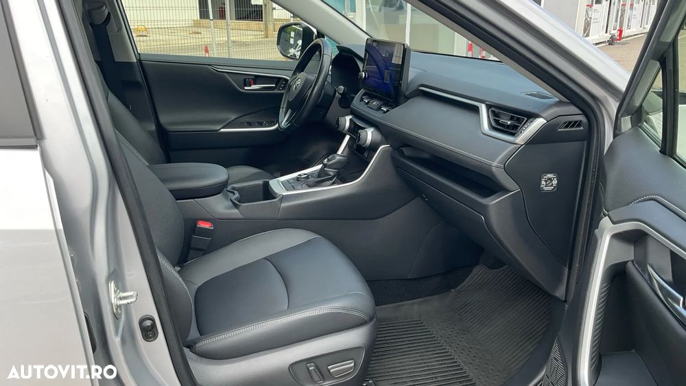 Toyota RAV4 2.5 VVT-iE 4x4 Luxury - 7
