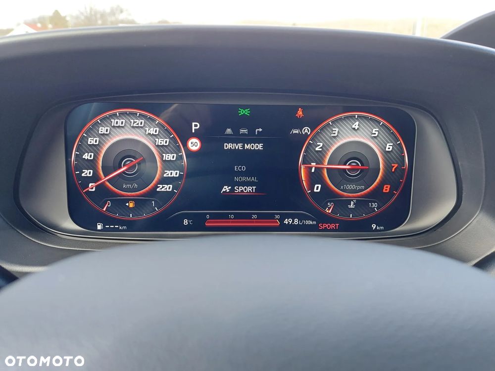 Hyundai i20 1.0 T-GDi N Line DCT - 12