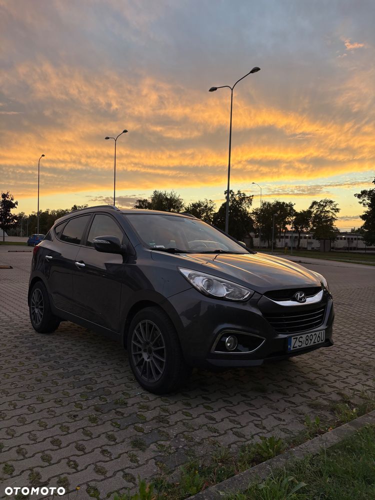 Hyundai ix35 1.7 CRDi Comfort 2WD - 1