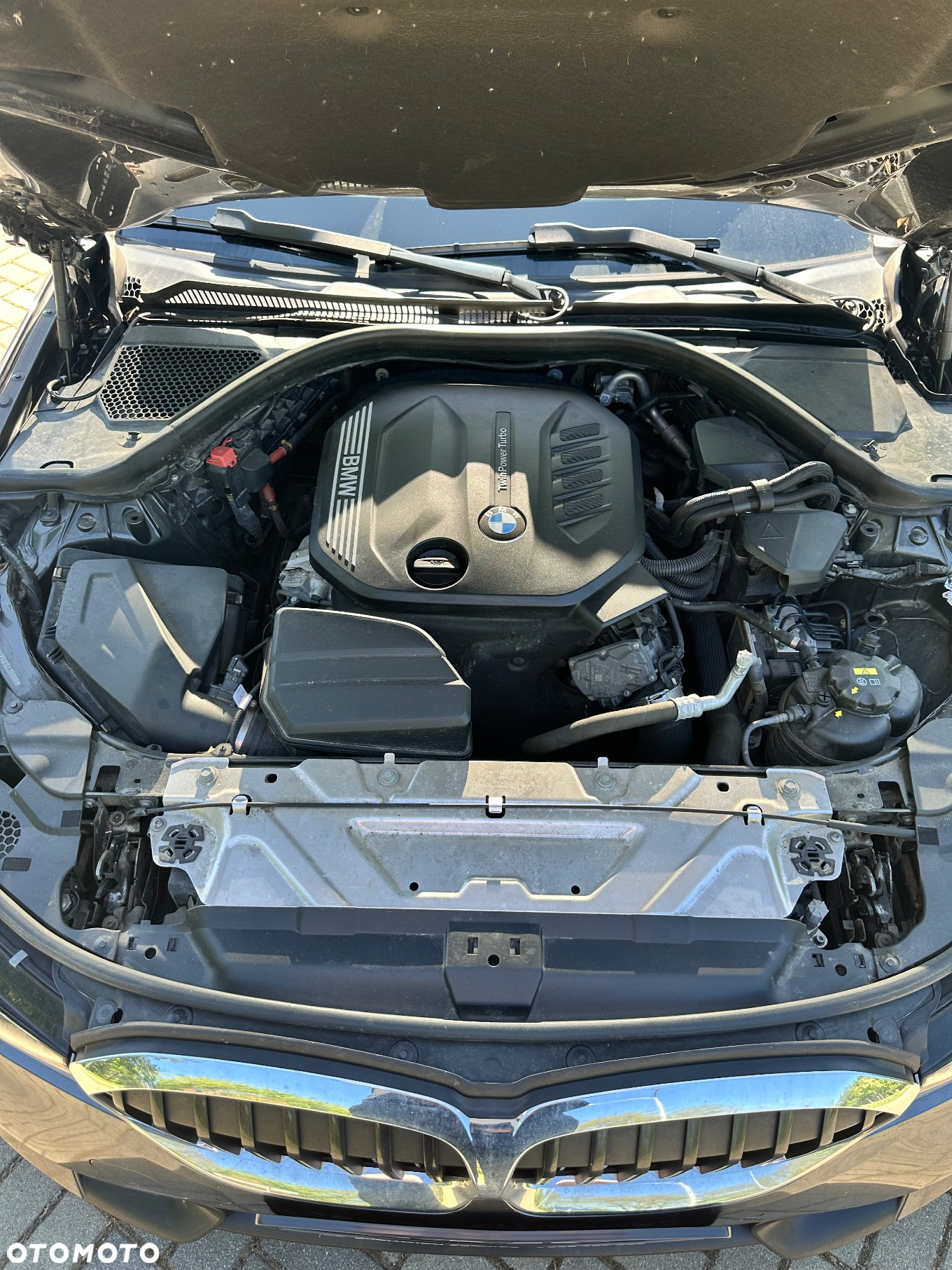 BMW Seria 3 320d Sport Line - 21