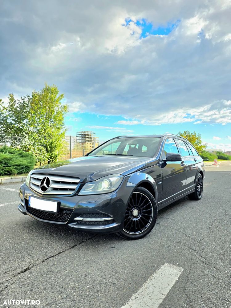 Mercedes-Benz C 220 (BlueTEC) d T Avantgarde - 3