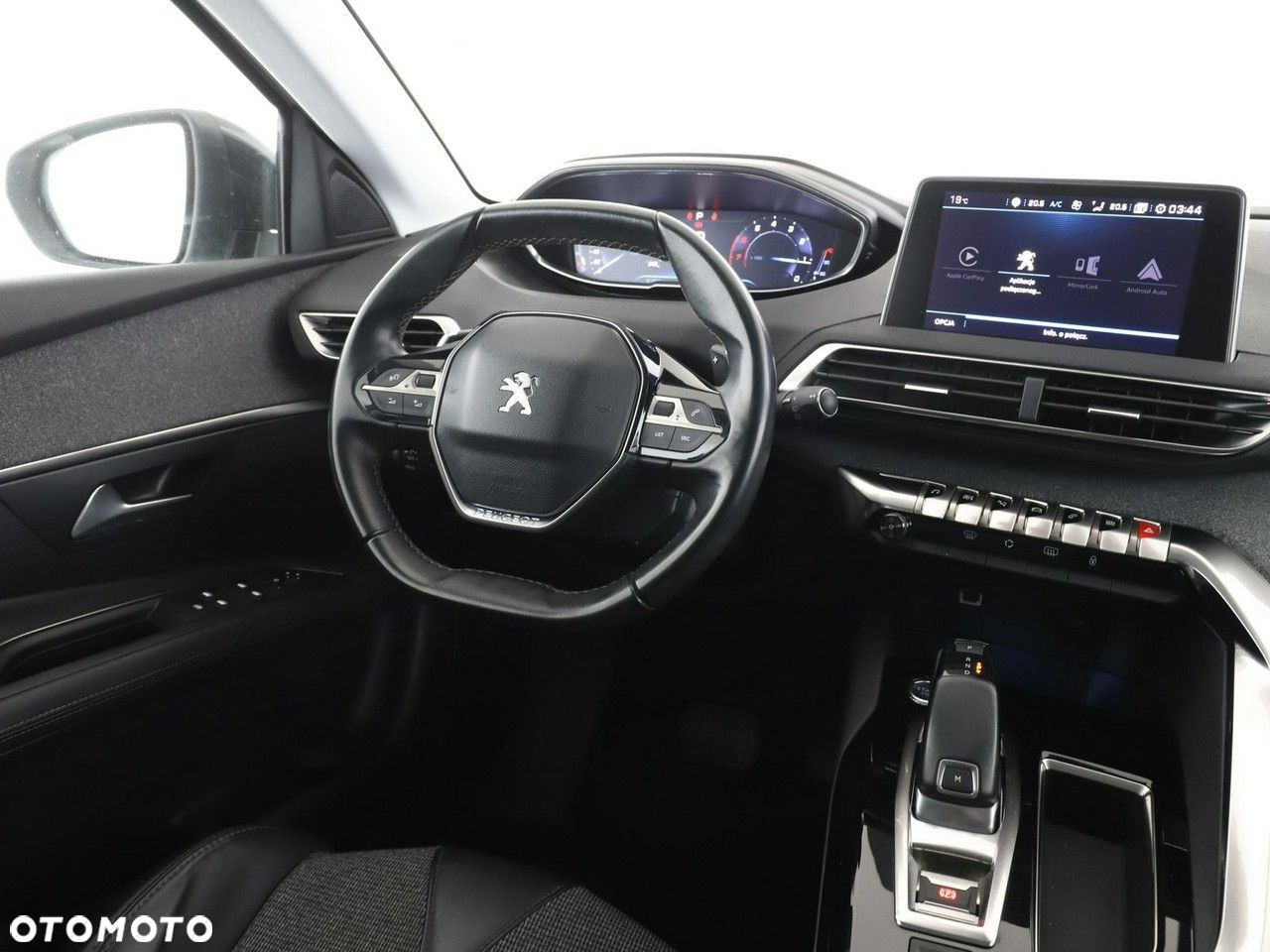 Peugeot 3008 1.2 PureTech Allure S&S EAT6 - 16