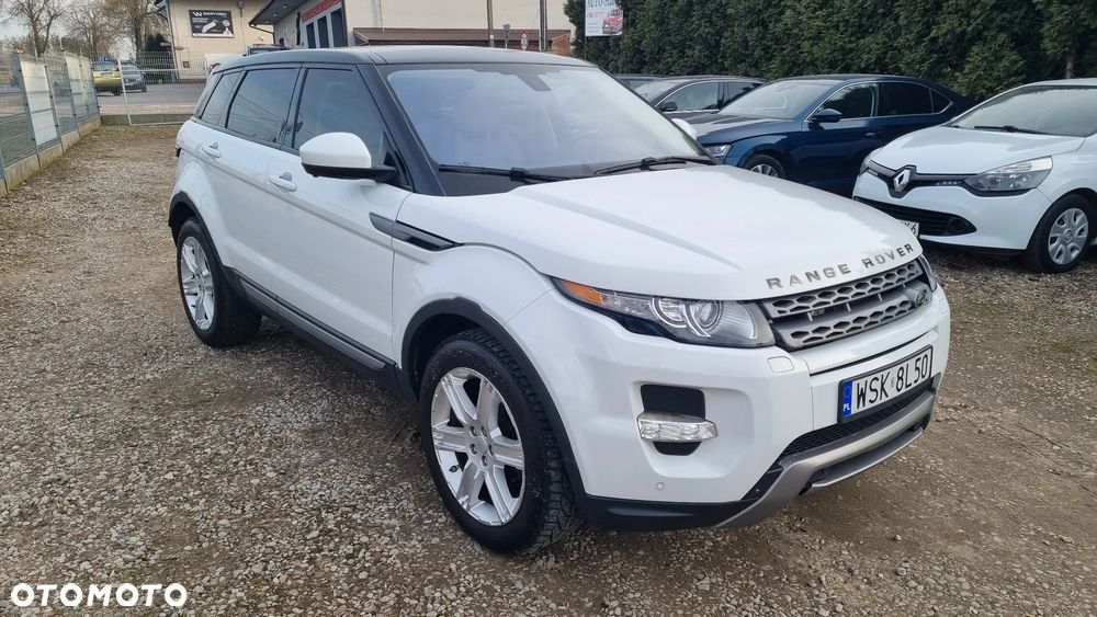 Land Rover Range Rover Evoque Si4 HSE - 1