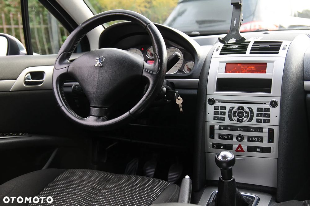 Peugeot 407 140 Tendance - 6