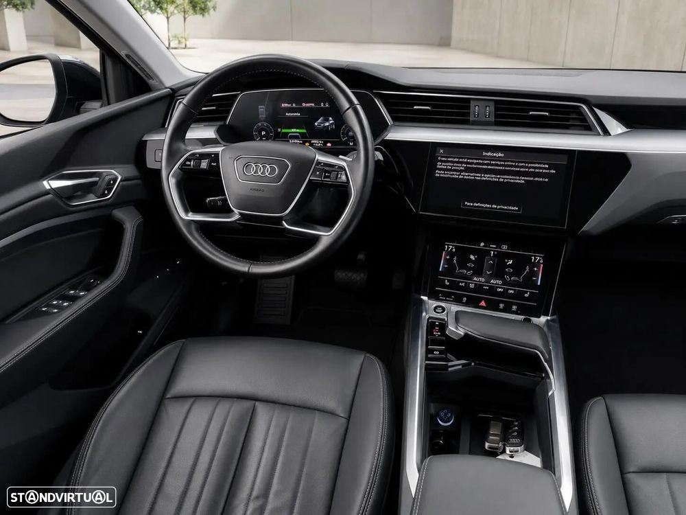 Audi e-tron Sportback 50 quattro Advanced - 2
