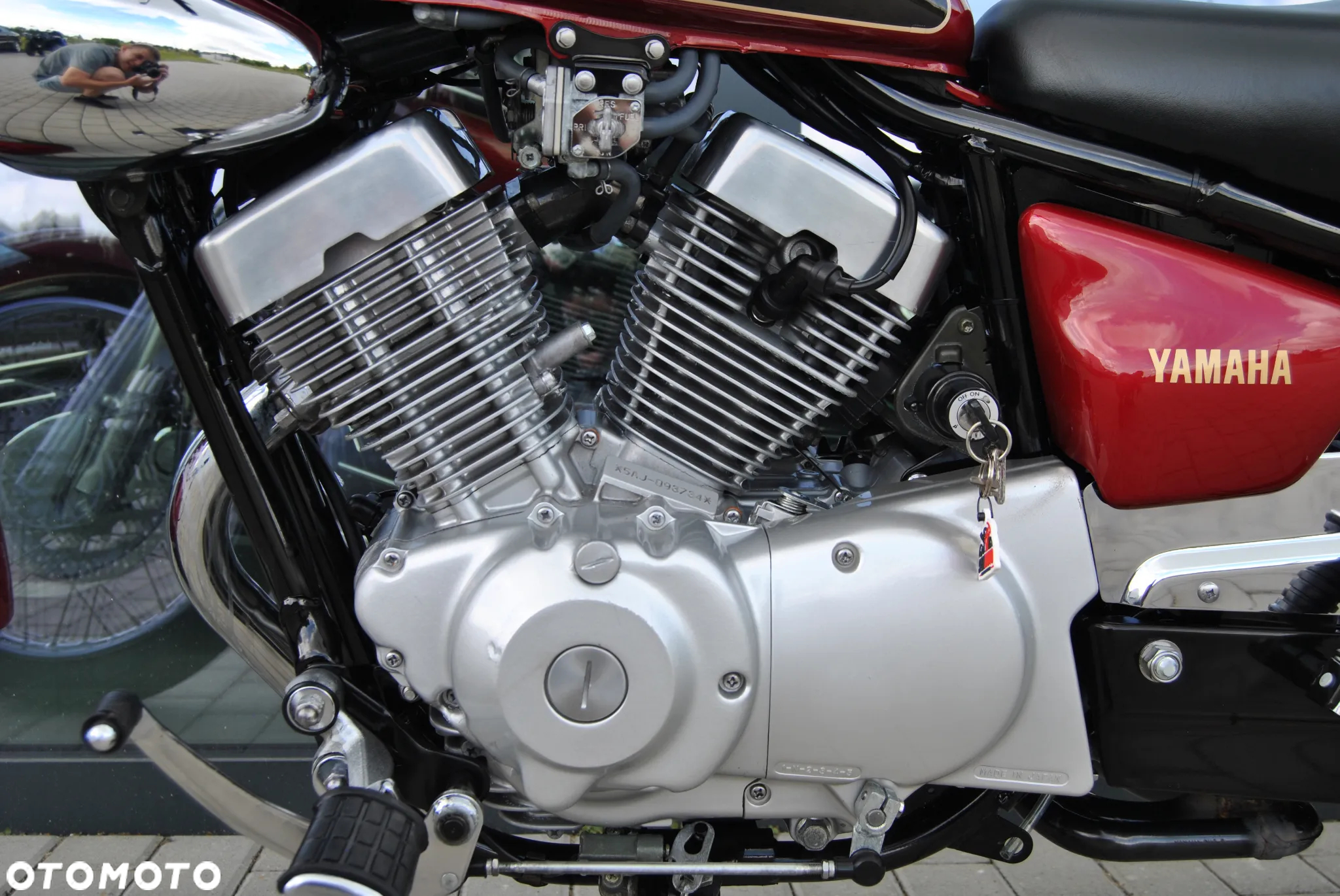Yamaha Virago - 11