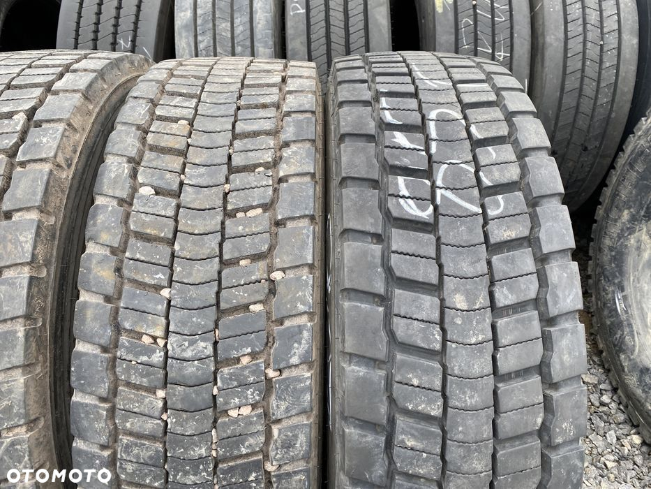 275/70R22.5 Opony GOODYEAR RHD II Napęd regional - 7