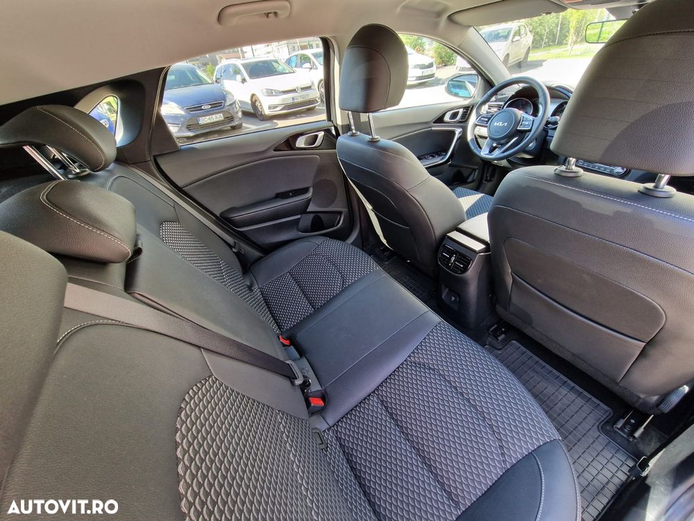 Kia Ceed 1.5 T-GDI 7DCT Star+ - 7