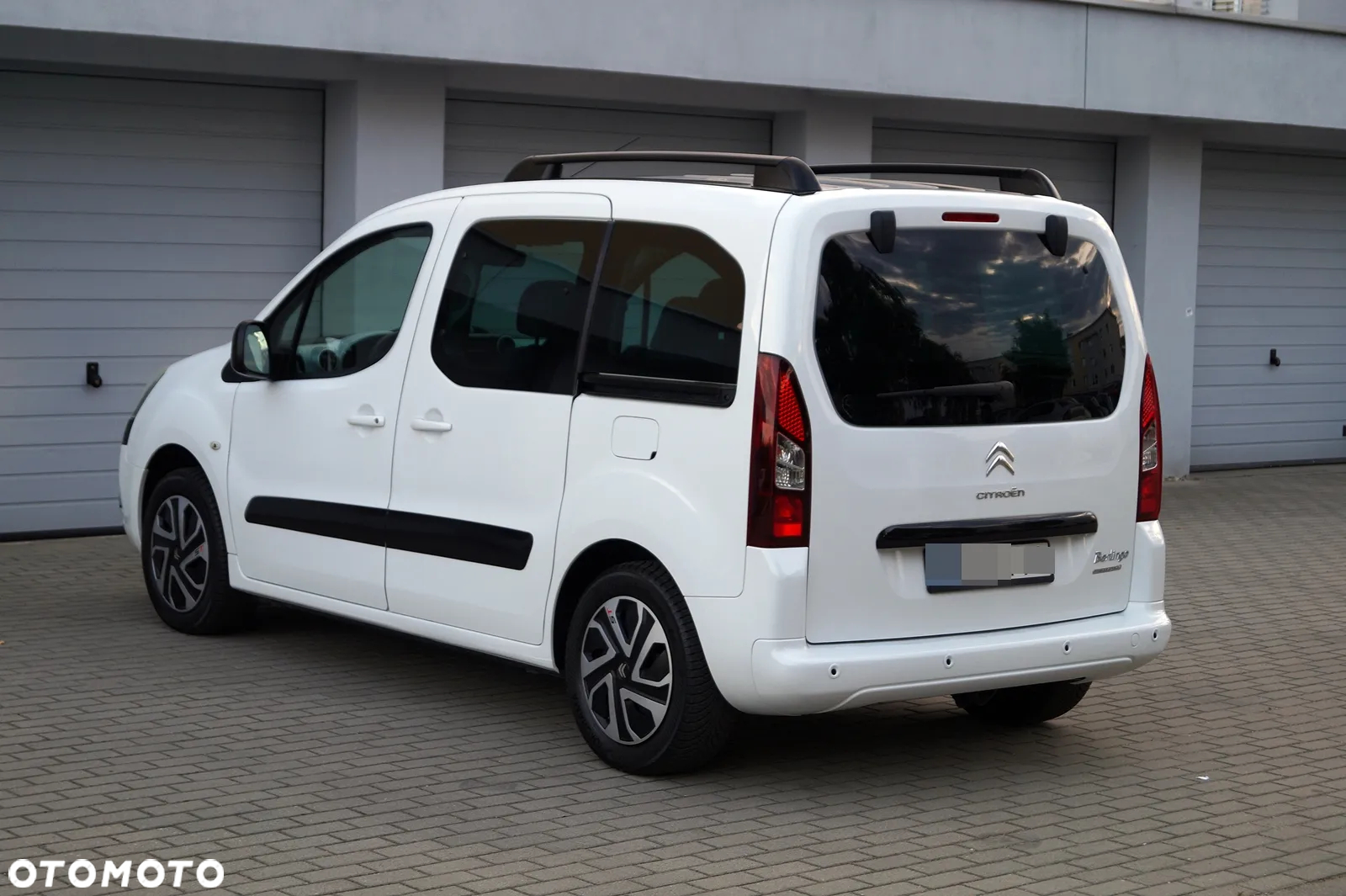 Citroën Berlingo 1.6 HDi Exclusive - 15