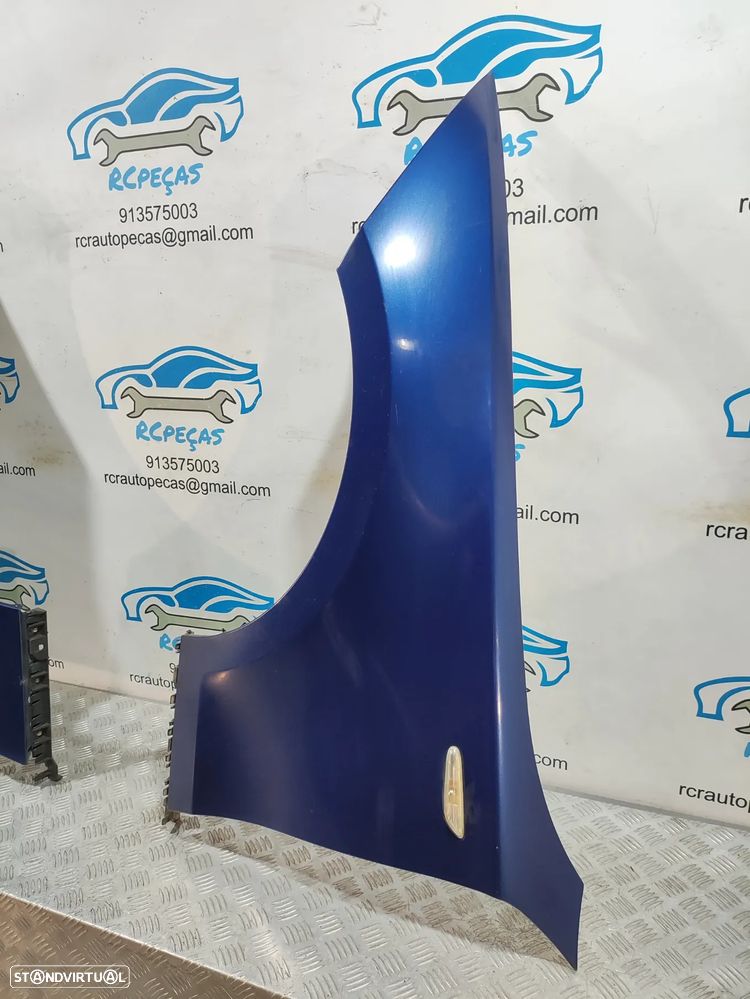 FRENTE COMPLETA BMW SERIE 1 E87 E81 PRE-LCI CAPOT PARACHOQUES GUARDA-LAMAS OTICAS RADIADOR VENTILADOR FRENTE FIBRA REFORÇO - 15