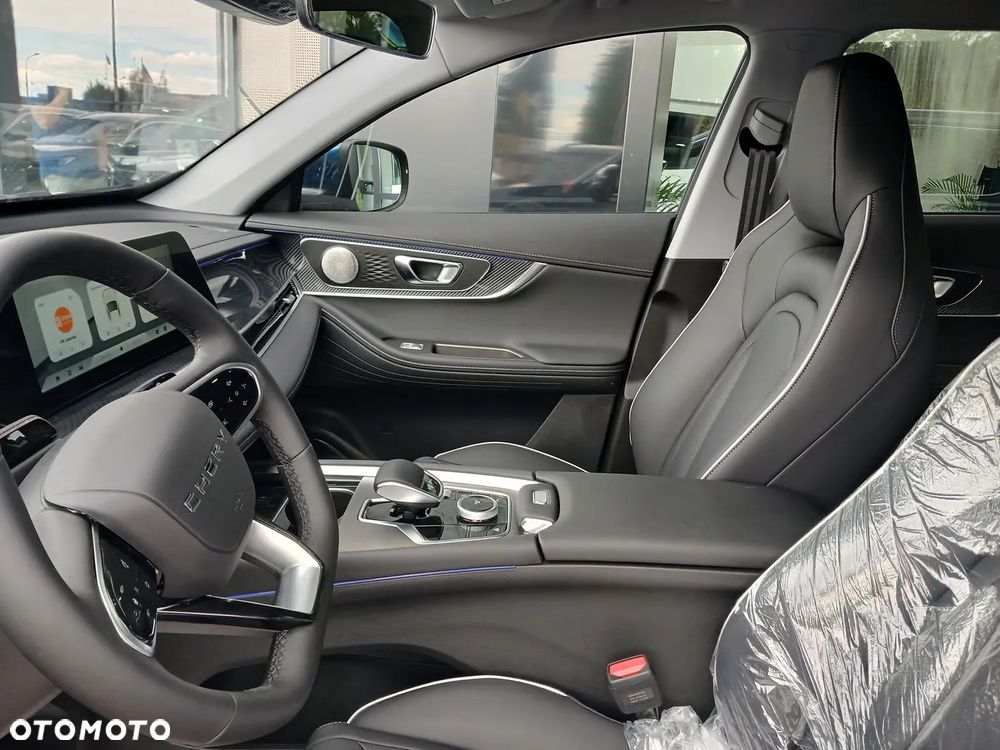 Chery Tiggo 7 1.5 HEV Premium DCT - 4