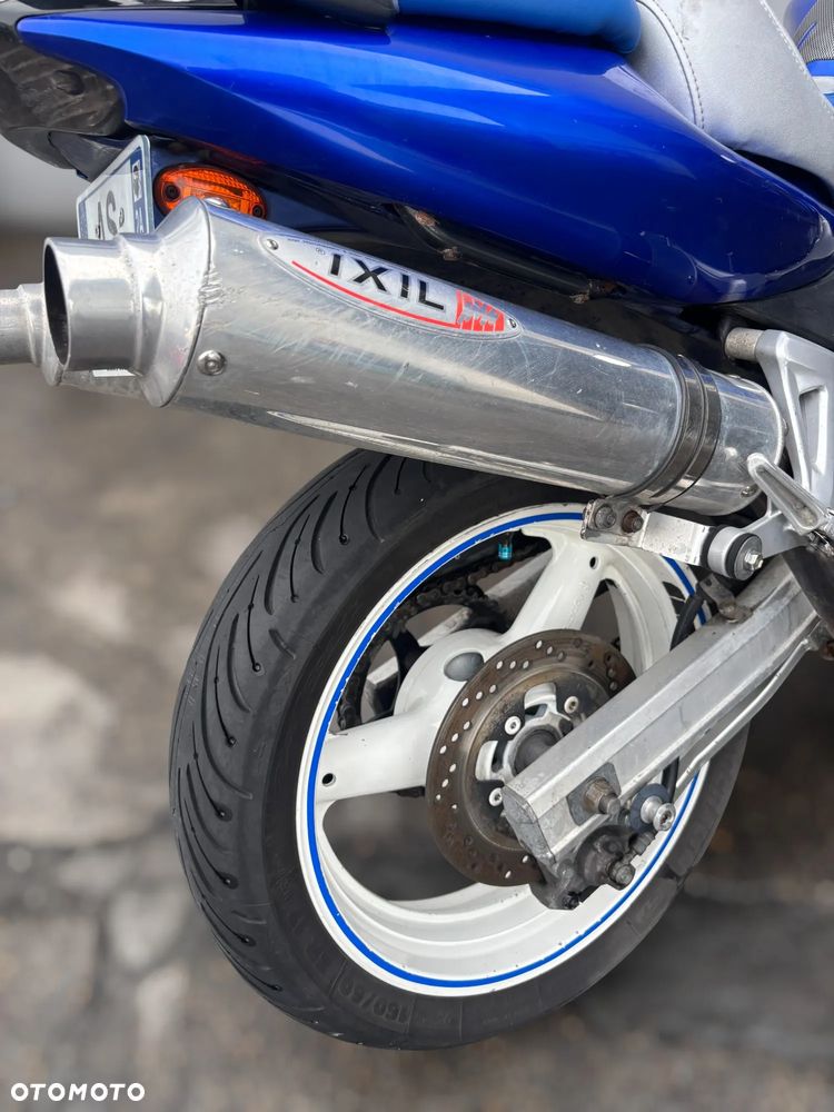 Suzuki SV - 23