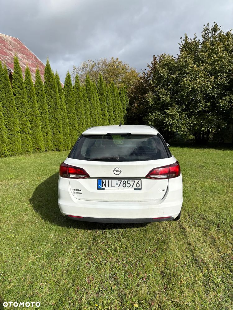Opel Astra 1.6 D (CDTI) Innovation - 6