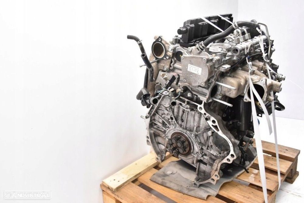 Motor HONDA CR-V IV 1.6L 160 CV - N16A4 - 3