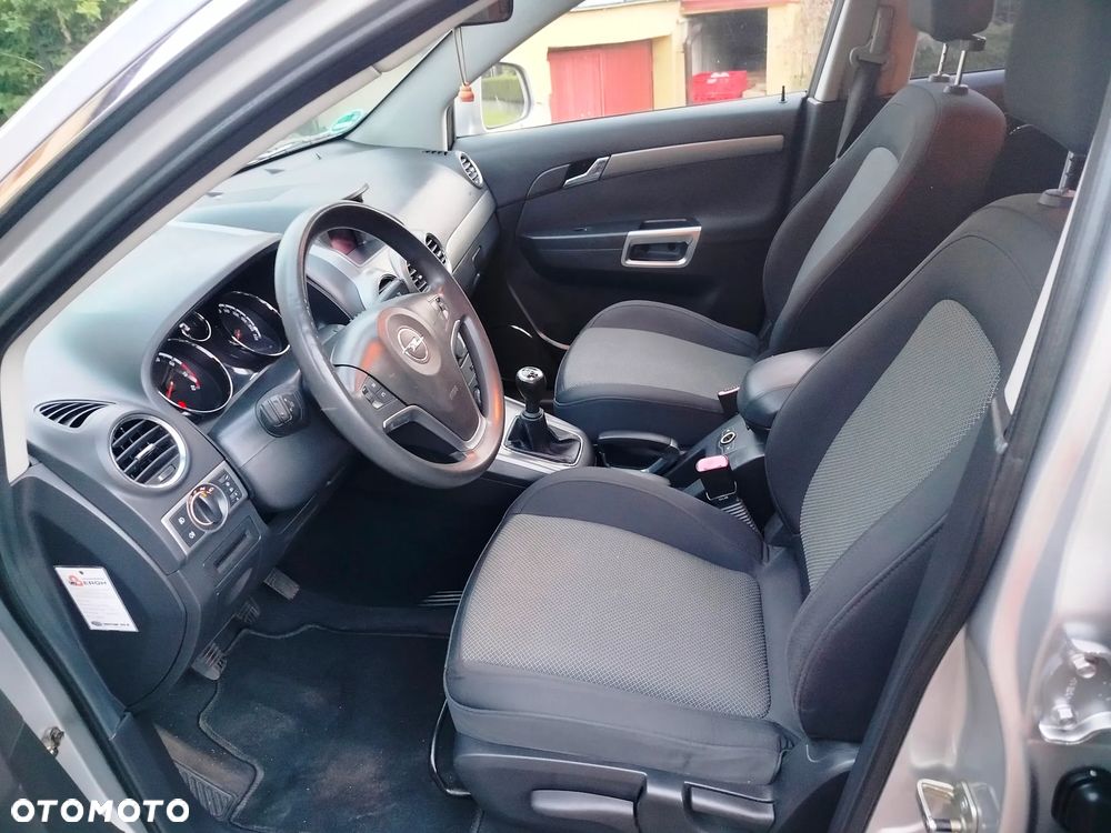 Opel Antara 2.4 4x4 Cosmo - 27
