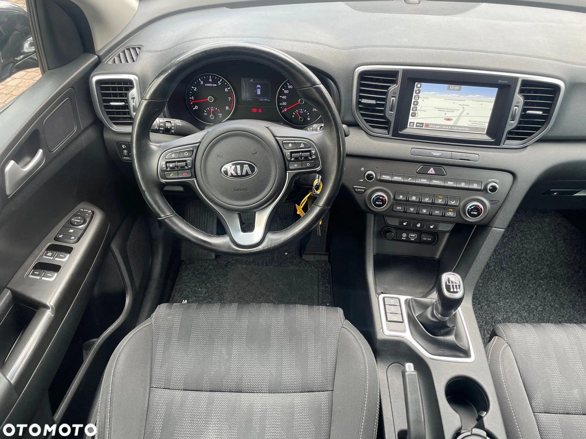 Kia Sportage 1.6 GDI L Business Line 2WD - 10