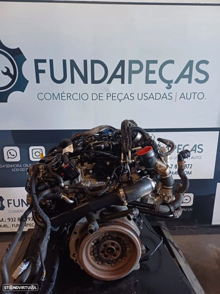 Motor Vw Caddy IV 2.0 TDi Ref: DFS - 2